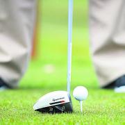 Getting the right tee height can help with long, straight driving